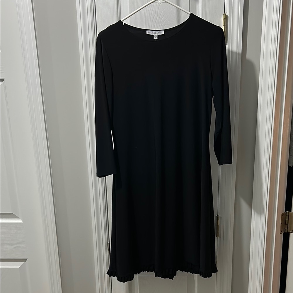 Elegant Black Dress